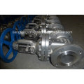 Flange End Stainless Steel Gate Valve (Z41W-150LB)